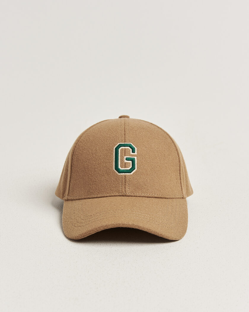 Carhartt WIP Sardinas Marlin Cap Hamilton Brown at CareOfCarl.com