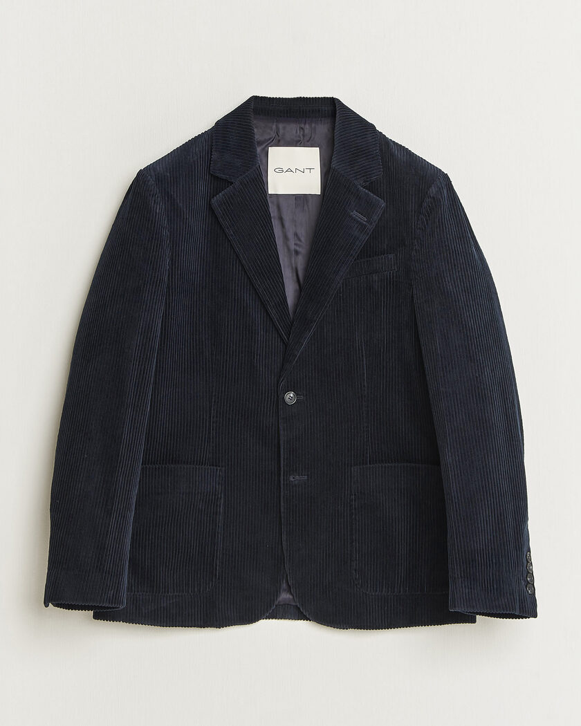 L.B.M. 1911 Jack Corduroy Blazer Soft Green at CareOfCarl.com