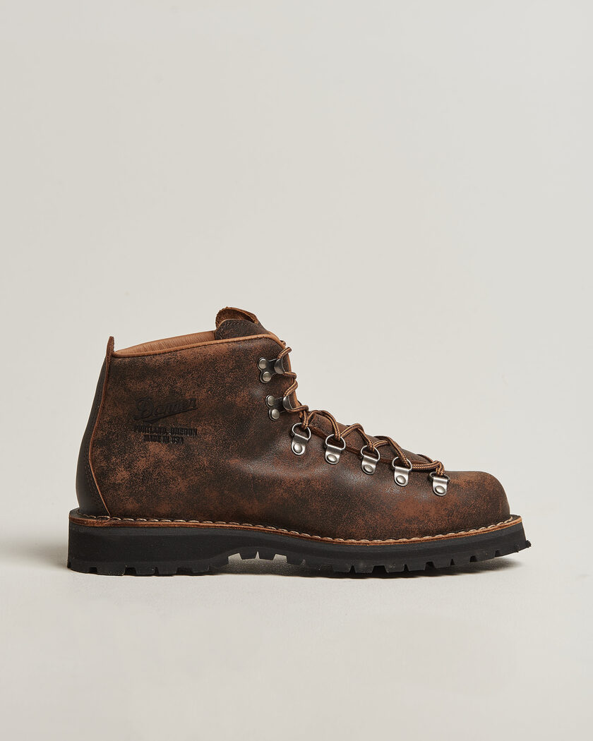 Brunello Cucinelli Winter Boots Dark Brown Calf at CareOfCarl.com