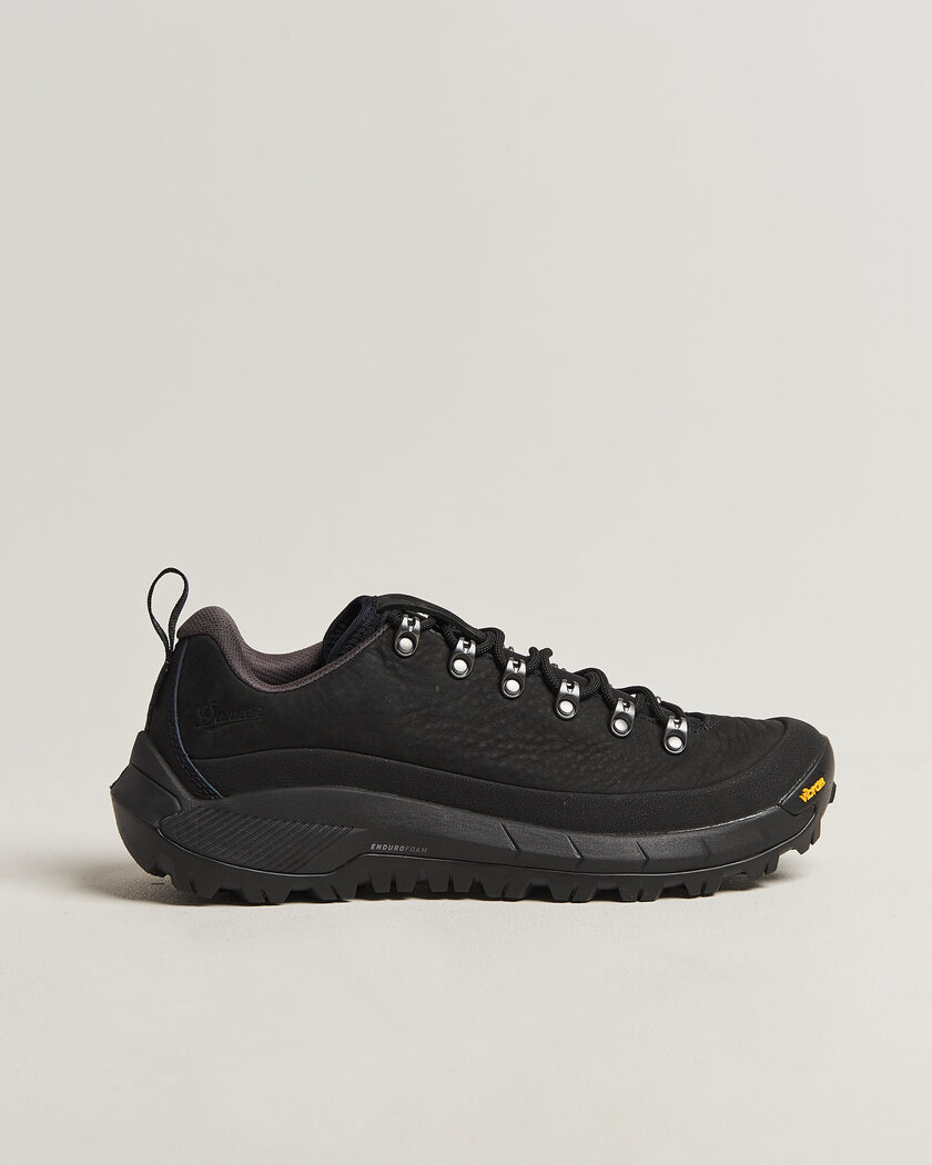 Danner MTN45 Nubuck GORE-TEX Trail Shoe Black – Black
