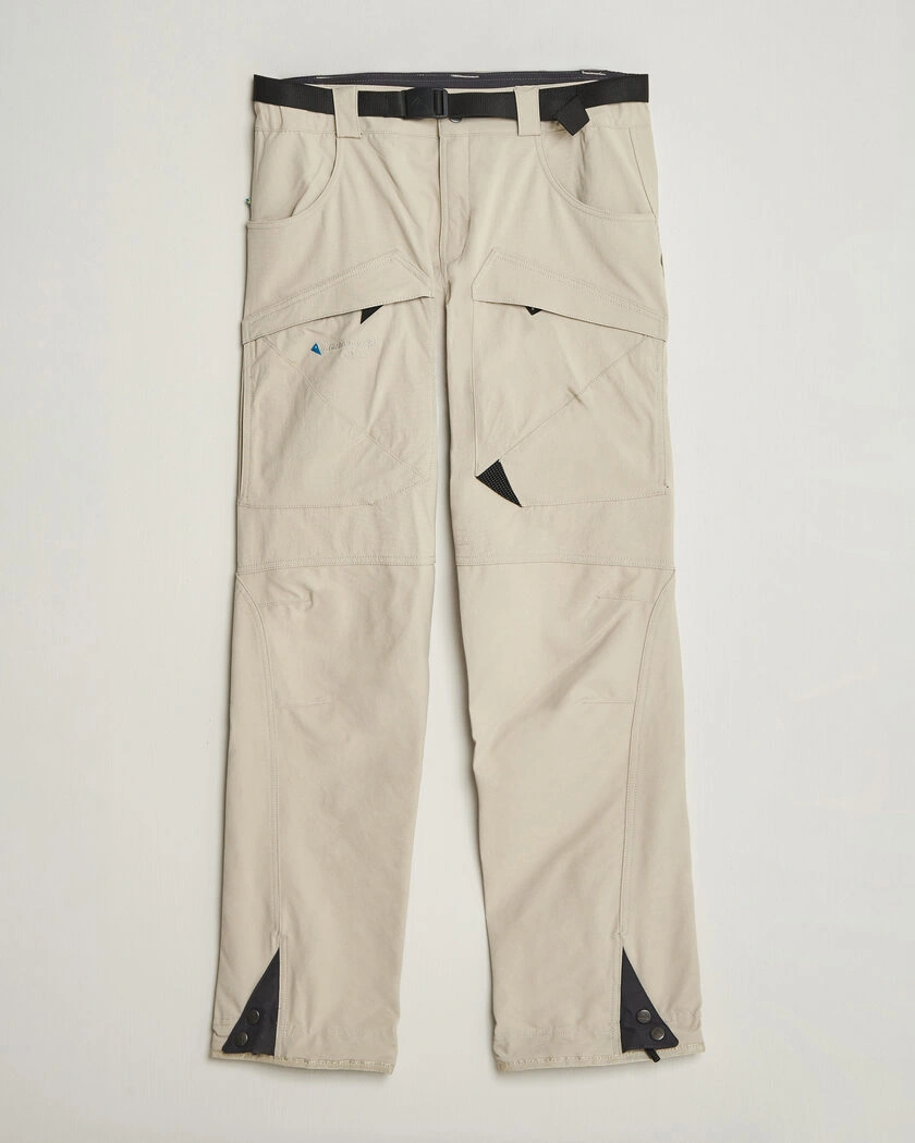 Klättermusen Gere 3.0 Stretch Pants Fossil Tan – Beige