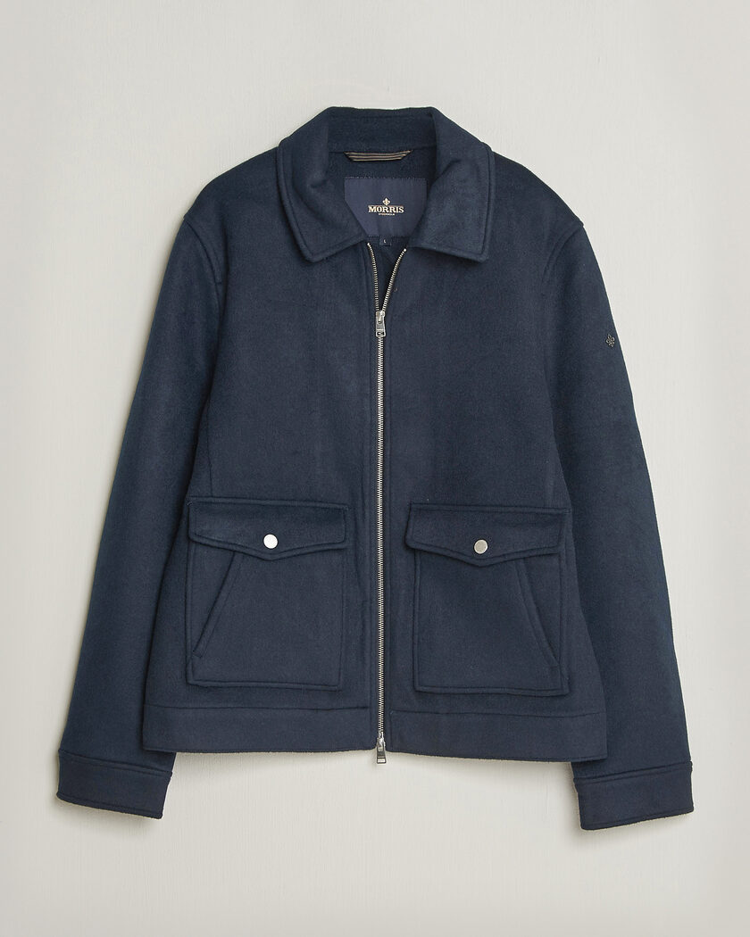 Polo Ralph Lauren Hi-Pile Fleece Full-Zip Jacket Aviator Navy at