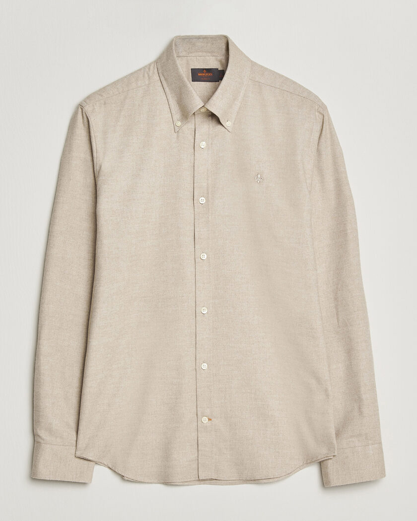 RRL Matlock Plaid Shirt Orange Multi at CareOfCarl.com