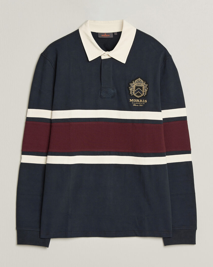 Morris Harold Rugger Old Blue – Blue