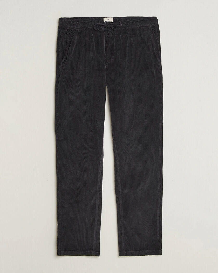 Morris Fenix Cord Trousers Blue – Blue