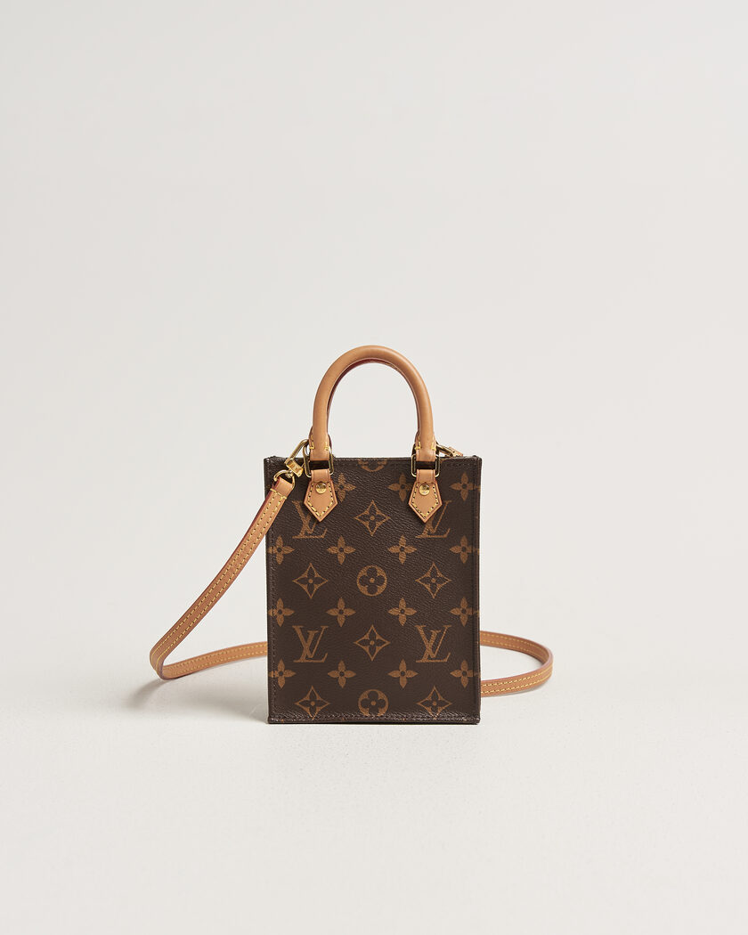 Louis Vuitton Pre-Owned Speedy 40 Handbag Monogram at CareOfCarl.com