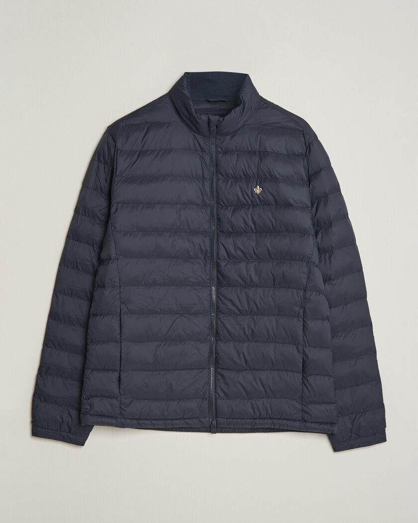 Morris Milford Liner Jacket Blue – Blue