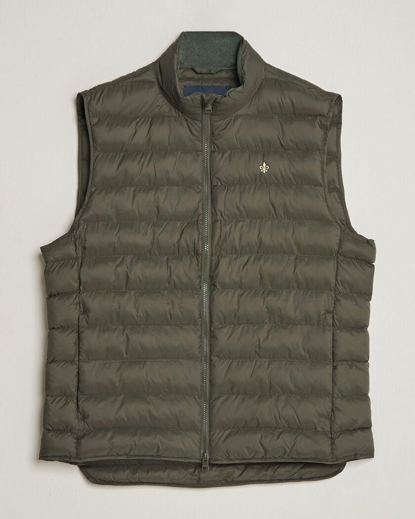 Snow Peak 2L Octa Vest Greige at CareOfCarl.com