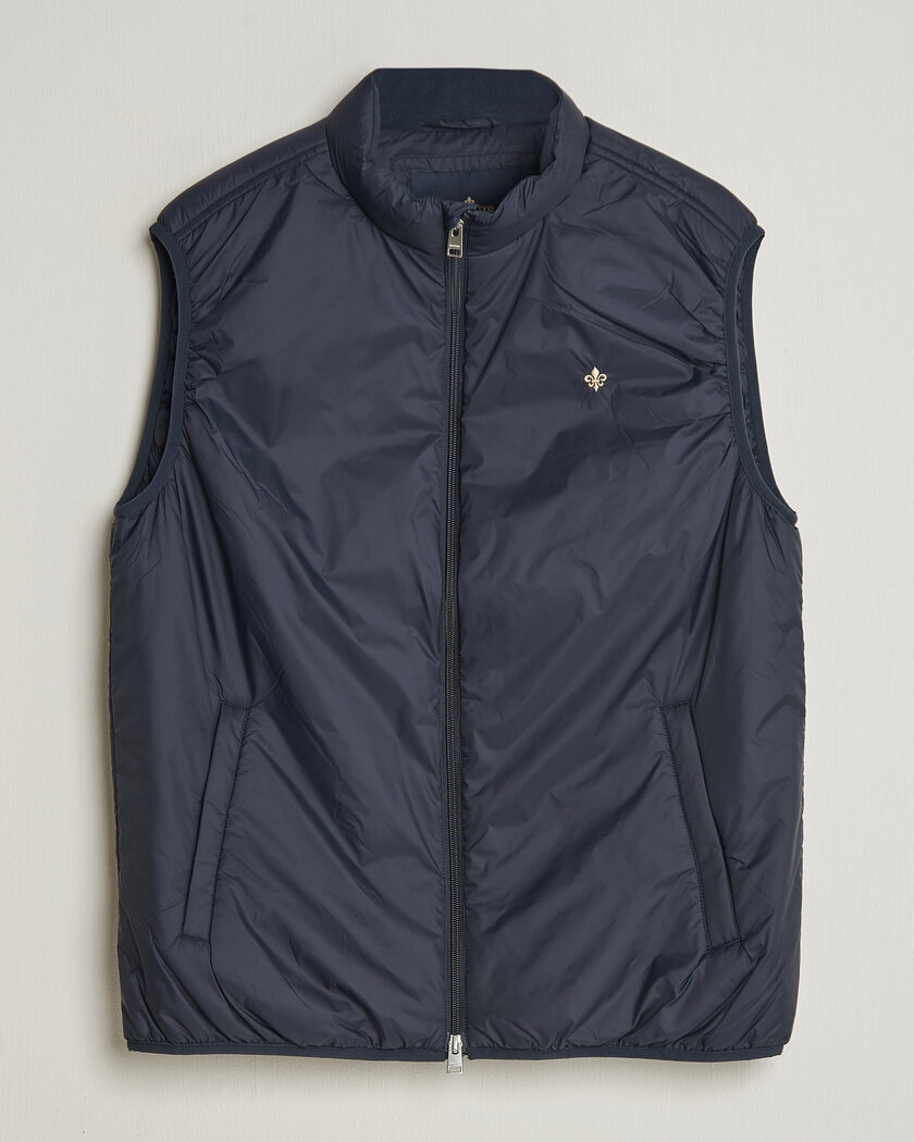 Sail Racing Spray Down Vest Carbon at CareOfCarl.com