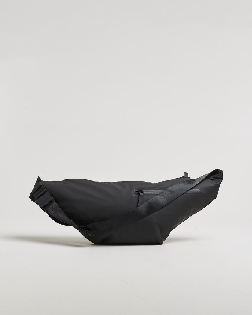 RAINS Dash Bum Bag Black – Black