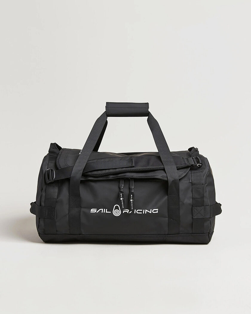 Sail Racing Spray Medium Dufflebag Carbon – Black