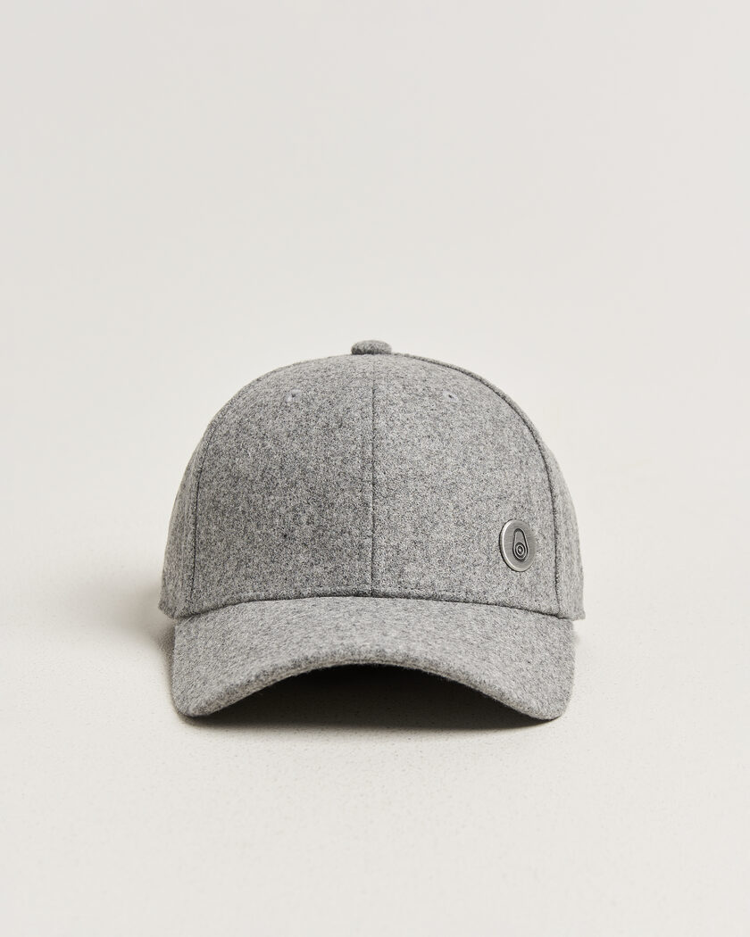 Polo Ralph Lauren Classic Sport Cap Perfect Grey at CareOfCarl.com