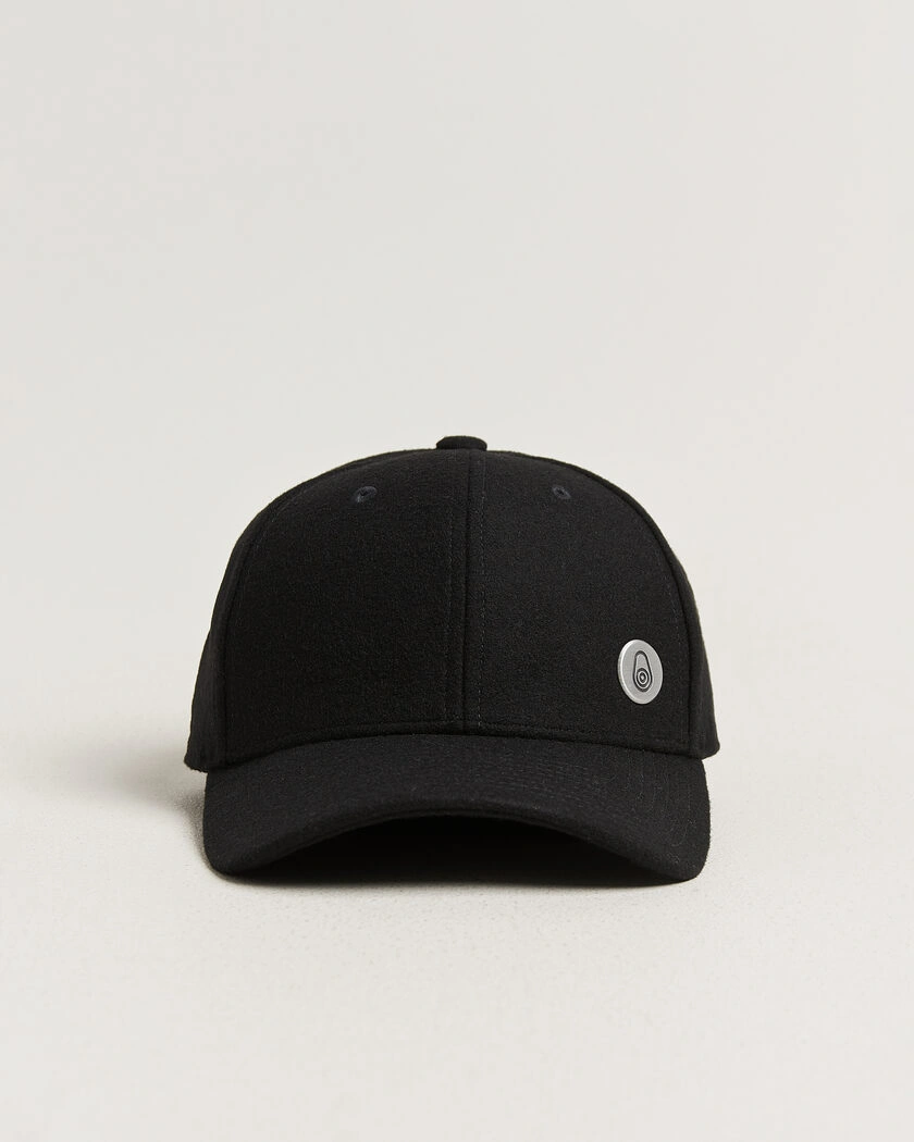  Sail Racing Arc Wool Cap Carbon – Black