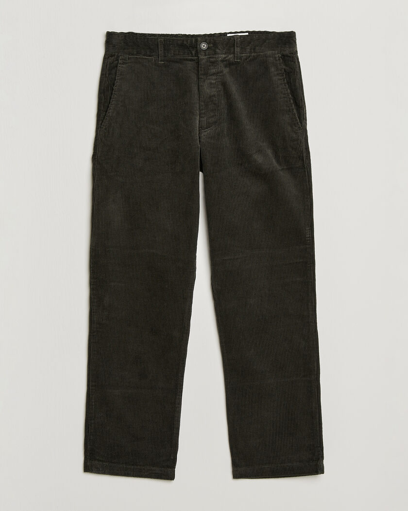 Les Deux Kody Heavy Corduroy Pants Rosin at CareOfCarl.com