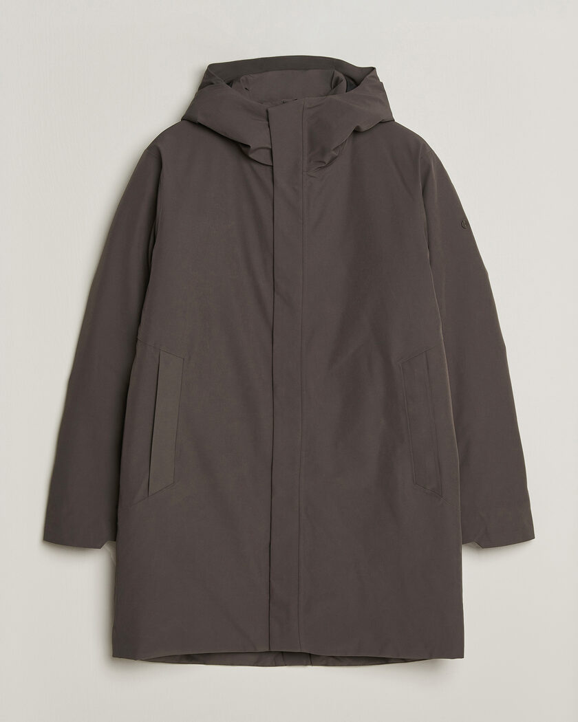 Scandinavian Edition Loft II Waterproof Padded Coat Amber – Brown