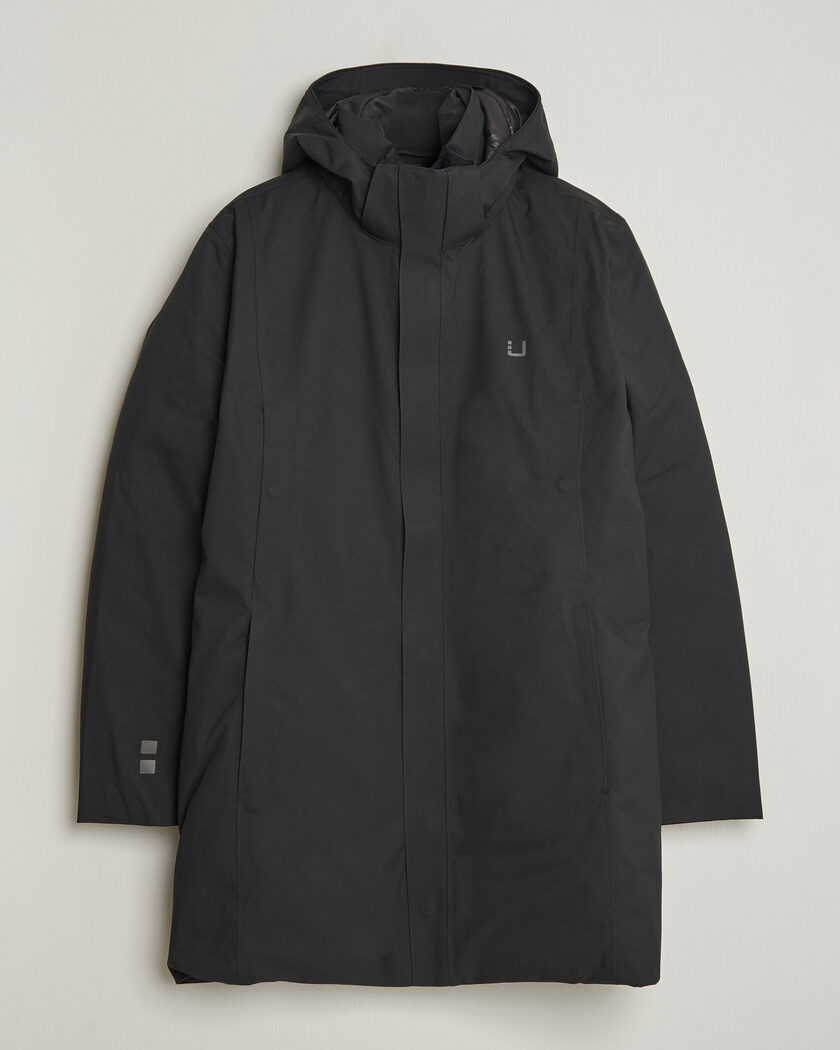 Canada Goose Carson Parka Black at CareOfCarl.com