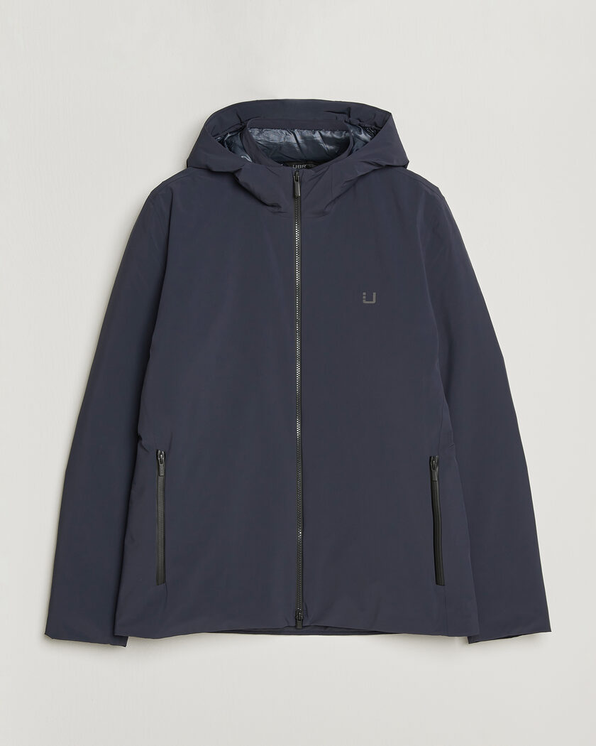 UBR Phantom Down Jacket Navy – Blue