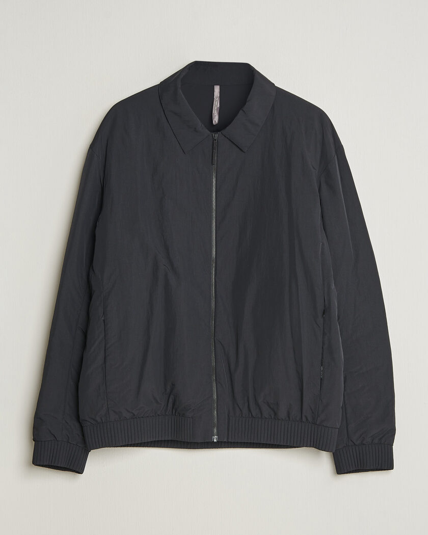 Arc'teryx Veilance Naroda Insulated Jacket Black – Black