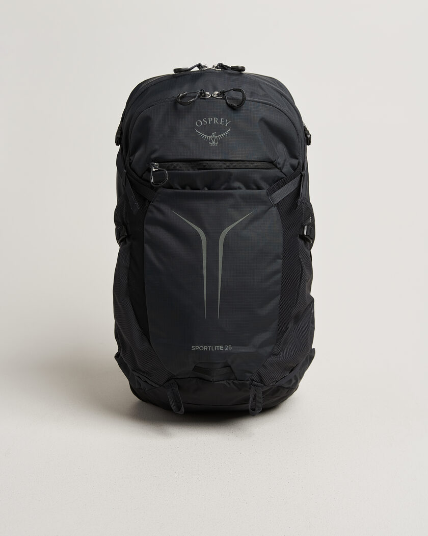 Osprey Sportlite 25 Raven Black – Black
