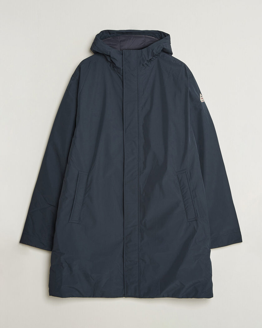 Pyrenex Puigmal Down Coat Deep Ink – Blue
