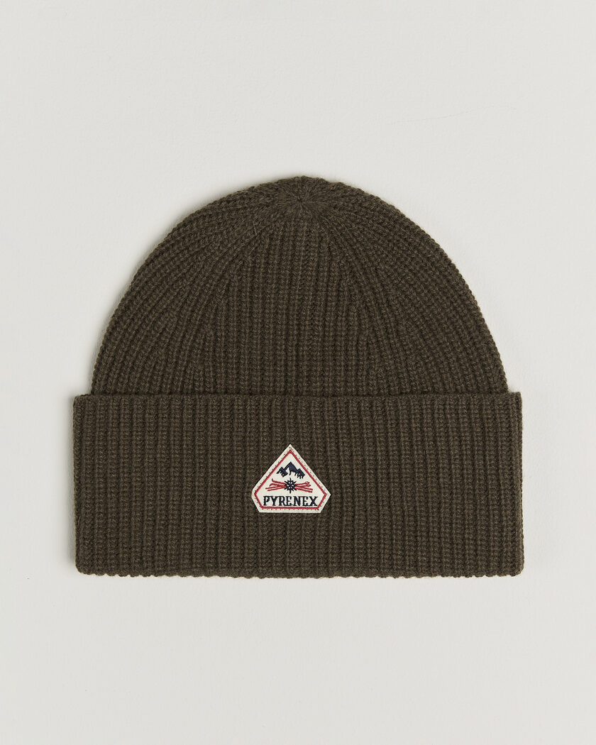 Pyrenex Gomma Hat Deep Khaki – Green