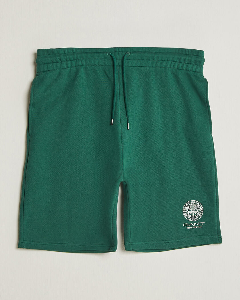 Gant Tournament Shorts Green – Green