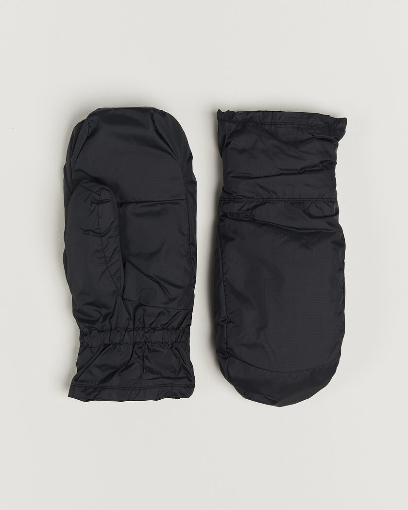 Hestra Gabrro Windproof Mitt Black – Black