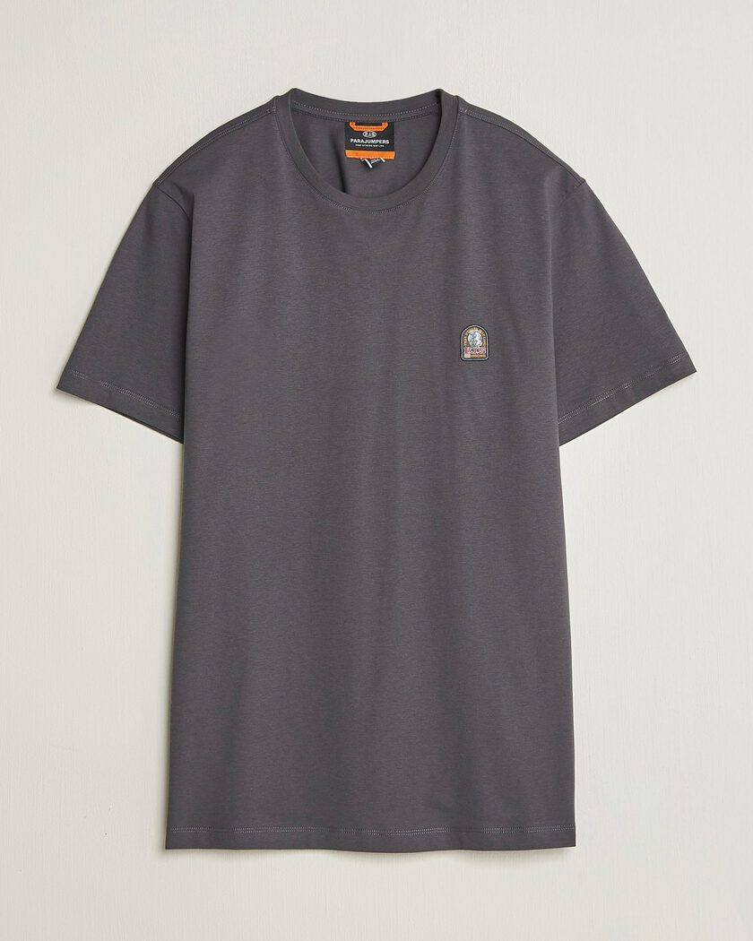 Parajumpers Patch Super Easy T-Shirt Phantom – Grey