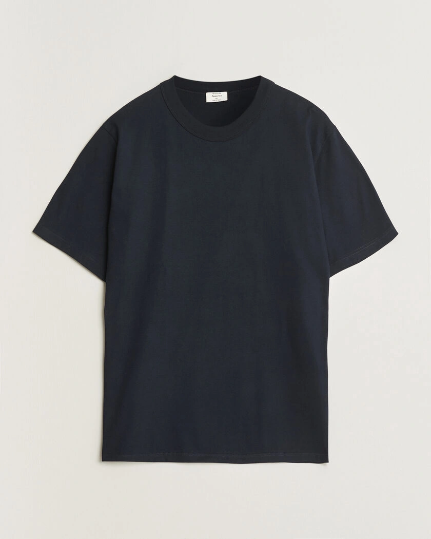 Armor Lux for Care of Carl Armor-lux 2-Pack Heritage Callac T-Shirt Rich Navy – Blue