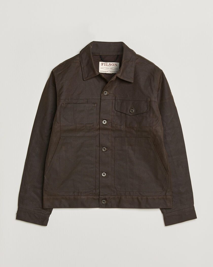 SUNFLOWER Waxed Coat 46 サンフラワー 中古・古着通販】SUNFLOWER