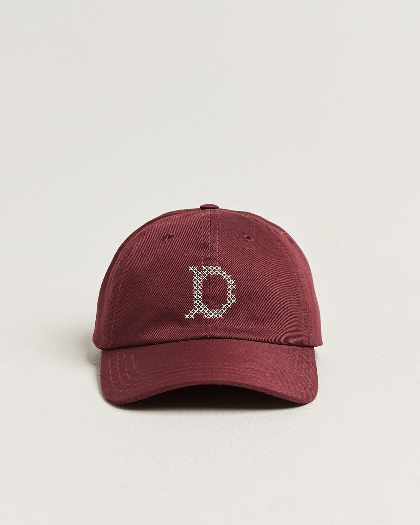 Morris Chapman Cap Off White at CareOfCarl.com