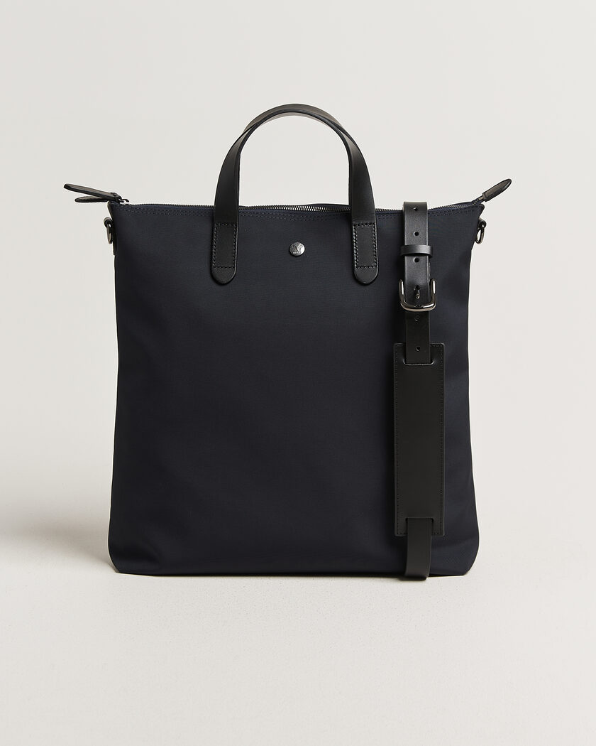 Porter-Yoshida & Co. Tanker Tote Bag Navy at CareOfCarl.com