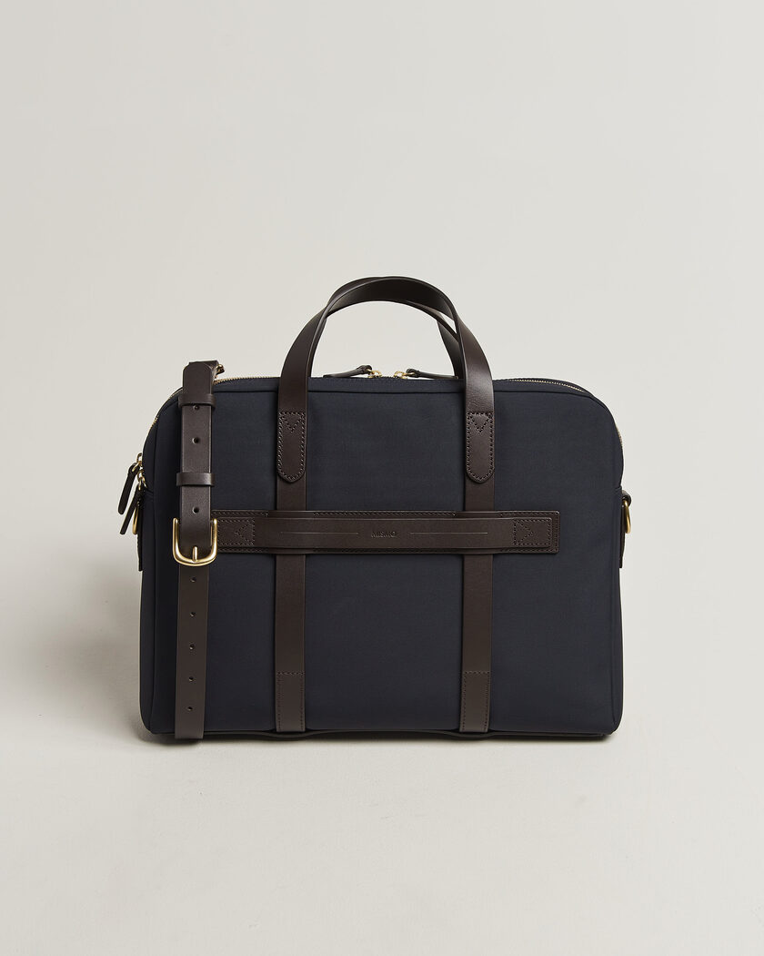 スリーウェイポーターカート ネイビー Porter-Yoshida & Co.Force 3Way BriefcaseNavy at CareOfCarl.com