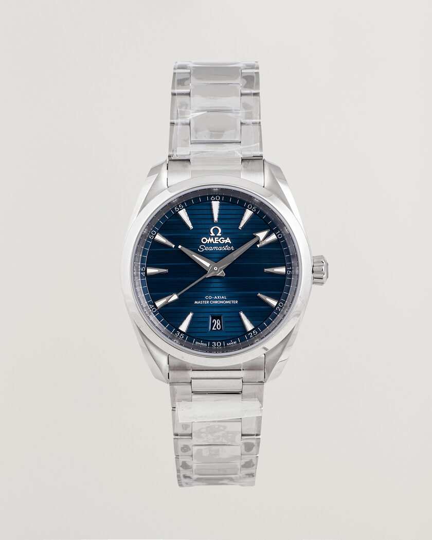 Omega Pre-Owned Seamaster Aqua Terra 41 
