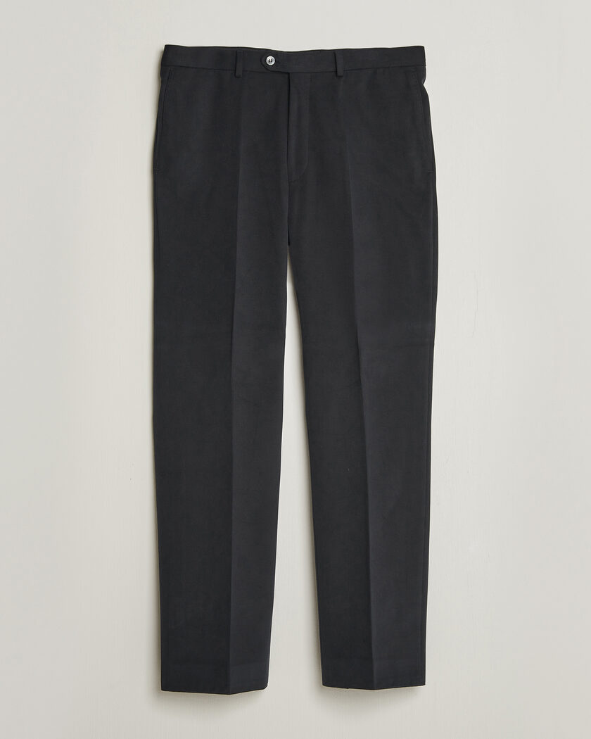 Carhartt WIP Single Knee Pants Dearborn Canvas Black at CareOfCarl.com