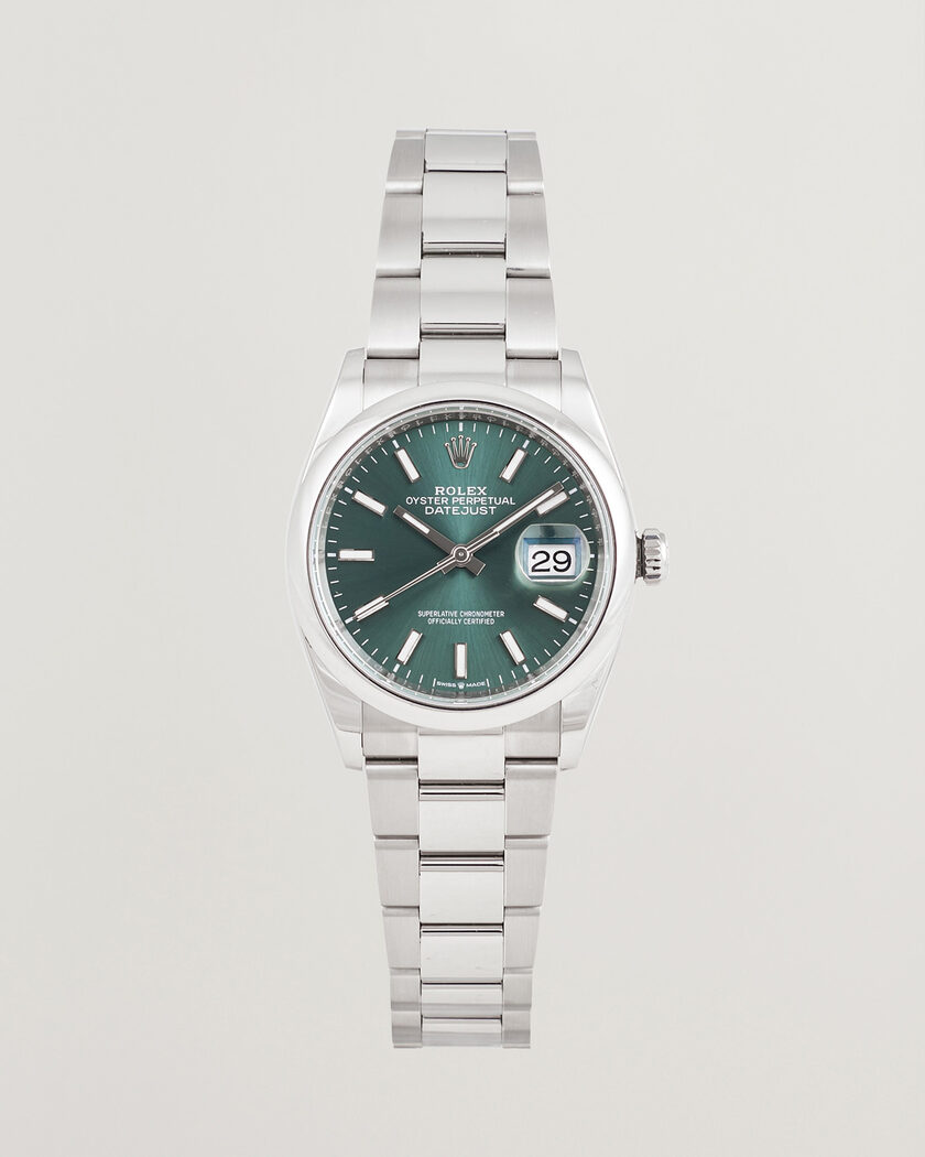 Rolex Pre-Owned Datejust 36 