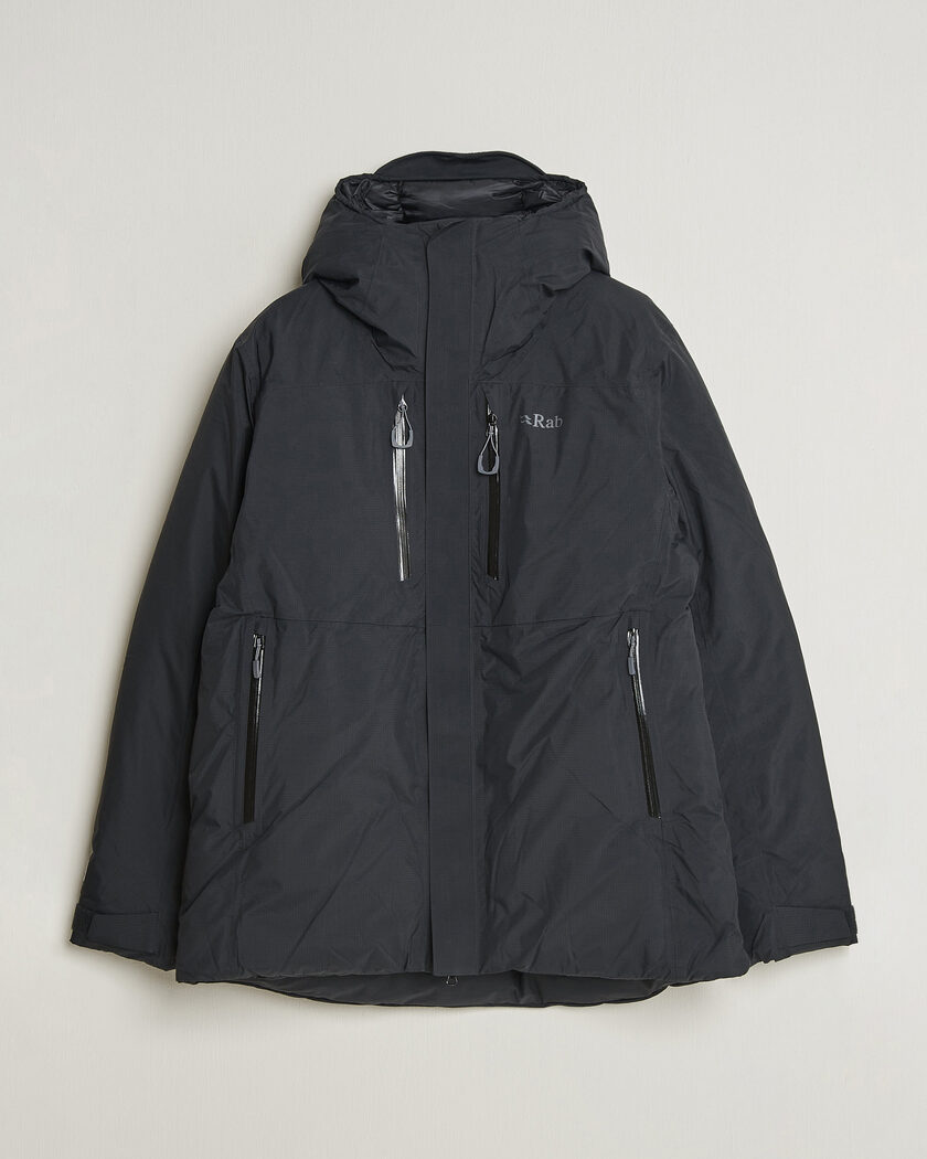 Herno Laminar Down Coat Navy at CareOfCarl.com