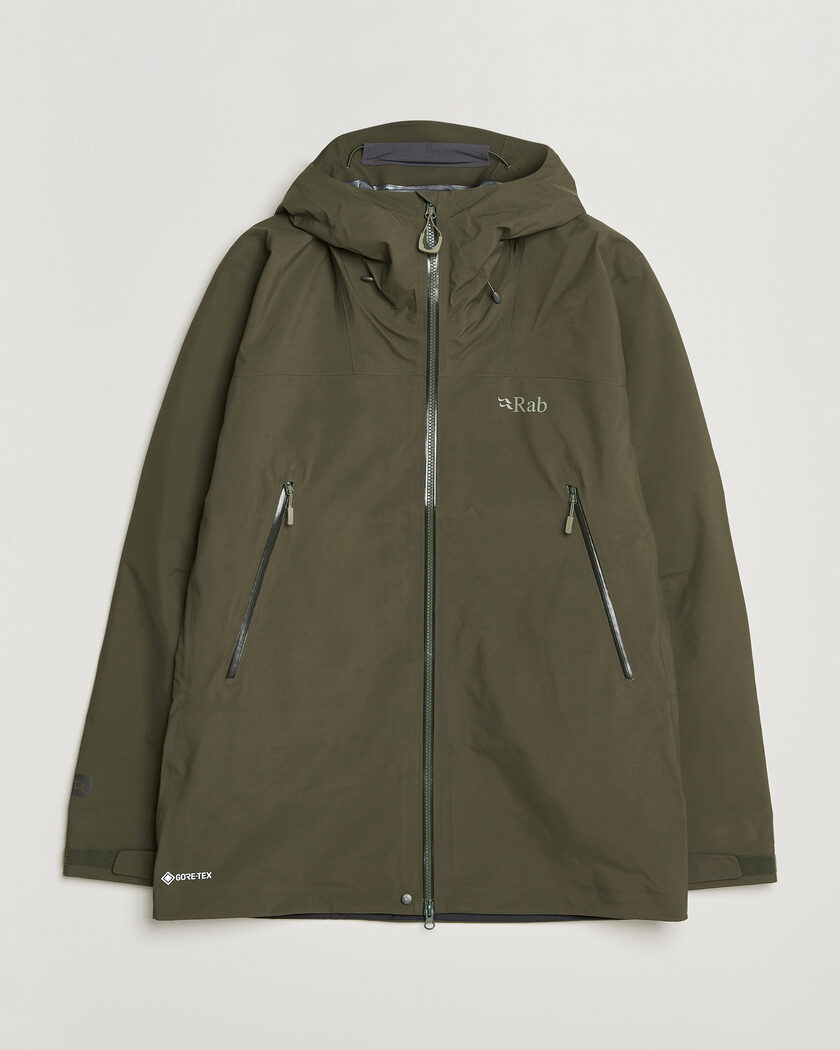 Rab Kangri GORE-TEX Jacket Army – Green
