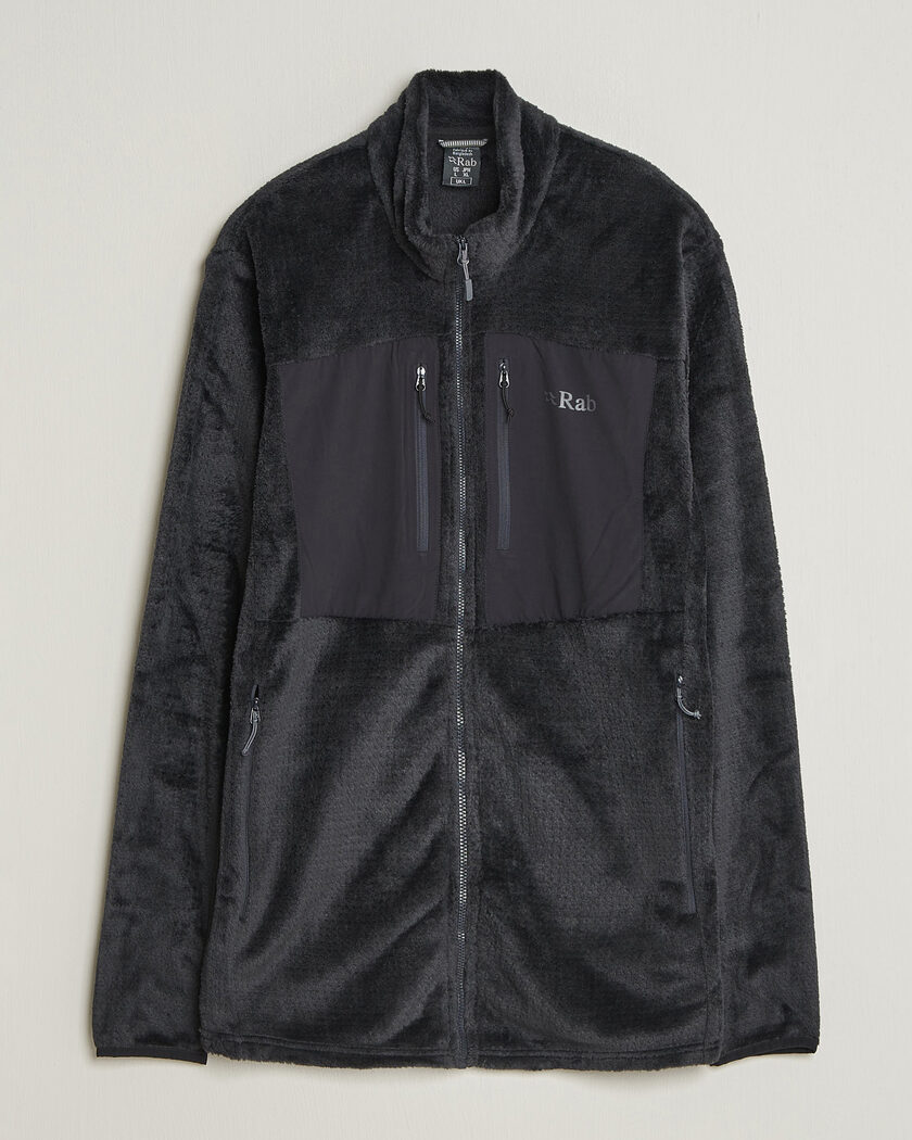 Rab Granatic Jacket Black – Black