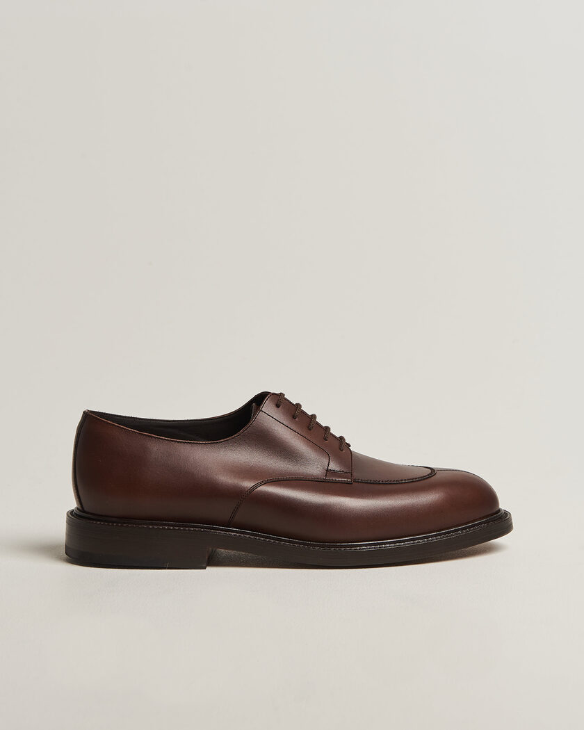 Church's Shannon Derby Black Calf at CareOfCarl.com