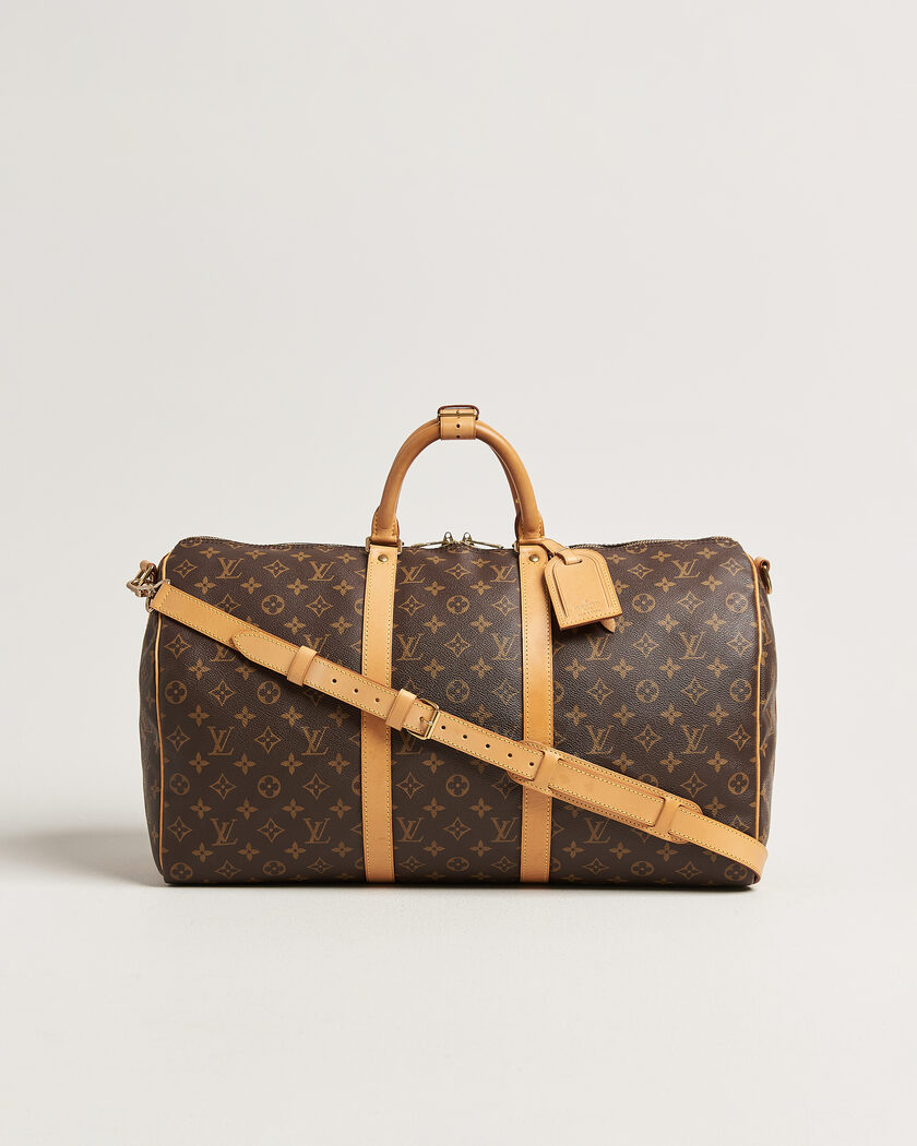 Louis Vuitton Pre-Owned Speedy 40 Handbag Monogram at CareOfCarl.com