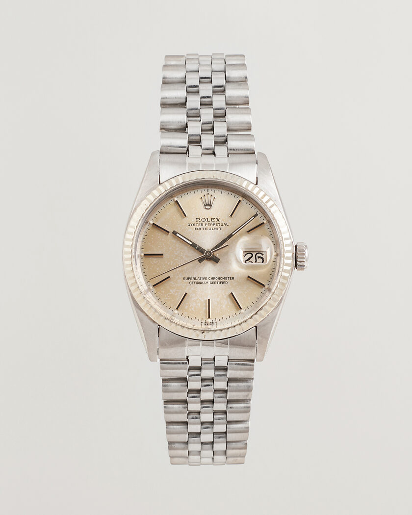  Rolex Pre-Owned Datejust 36 