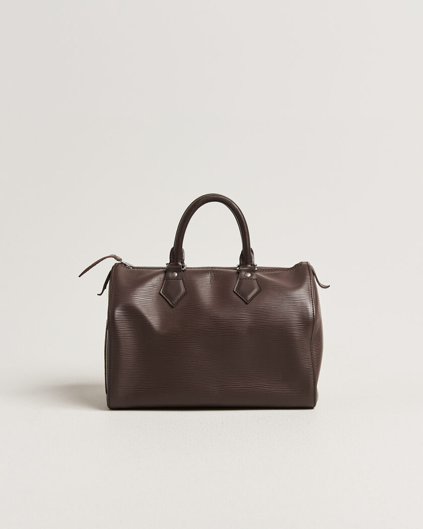 Louis Vuitton Pre-Owned Speedy 25 Mocha – Brown