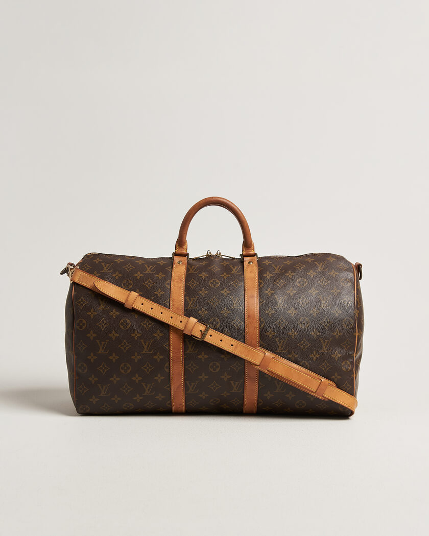 Louis Vuitton Pre-Owned Cruiser Bag 40 Monogram at CareOfCarl.com