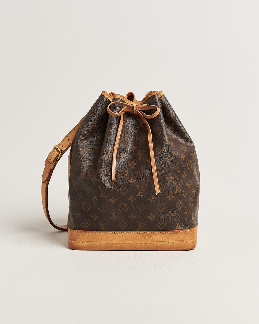 Louis Vuitton Pre-Owned Noé Monogram – Brown