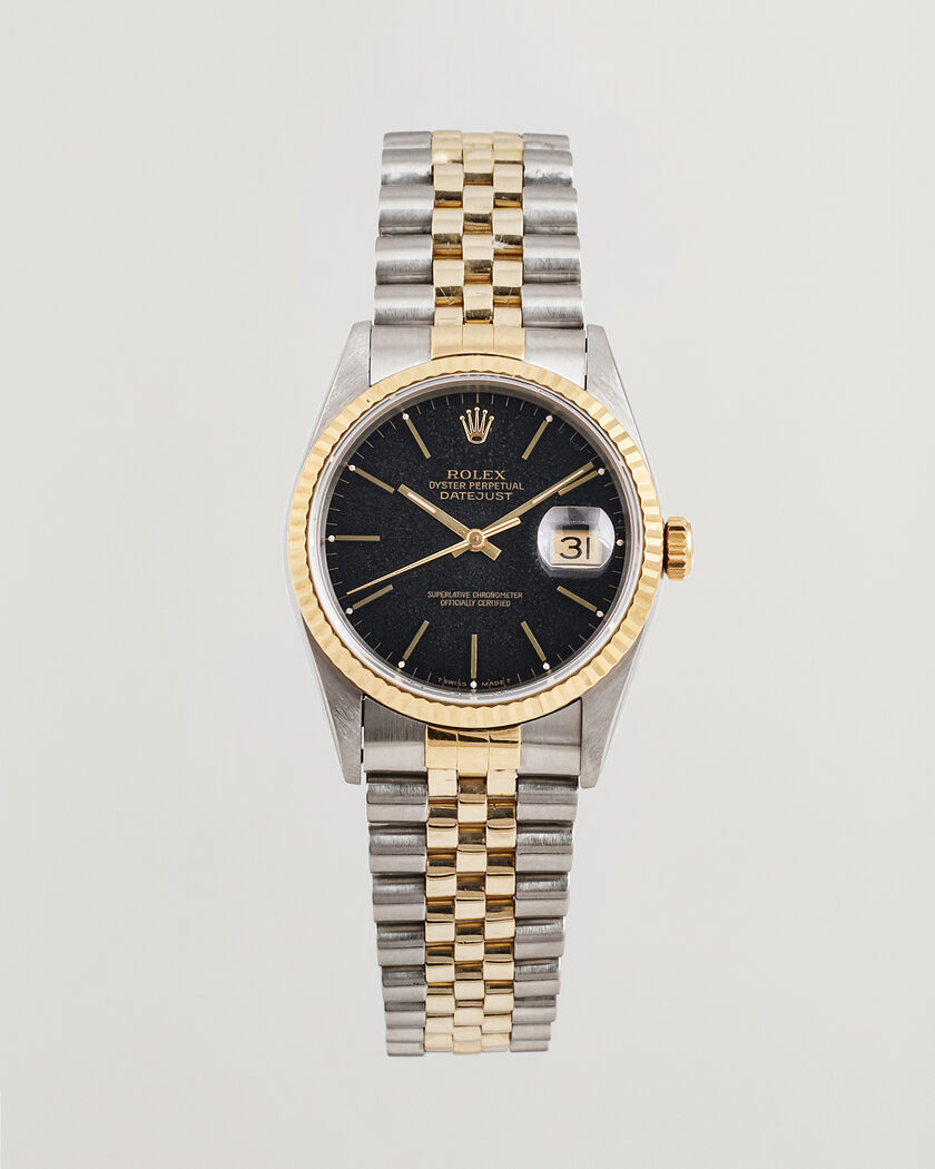 Rolex Pre-Owned Datejust 36 16233 