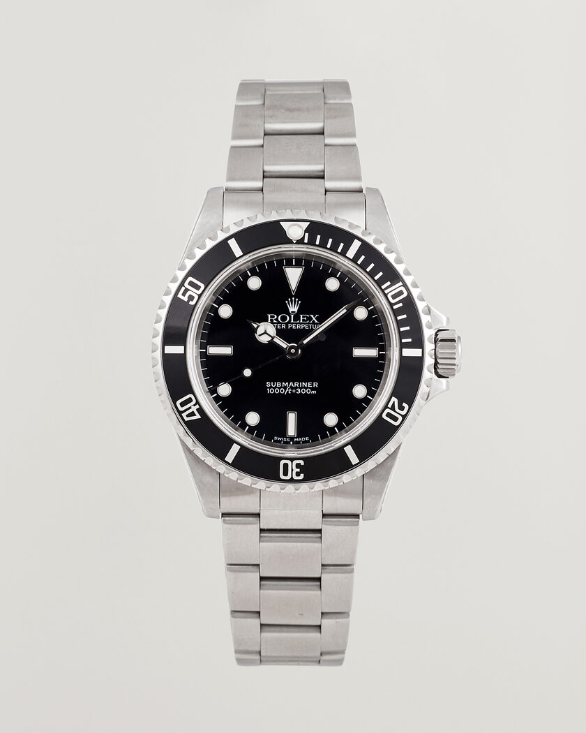 Rolex Pre-Owned Submariner 14060M 