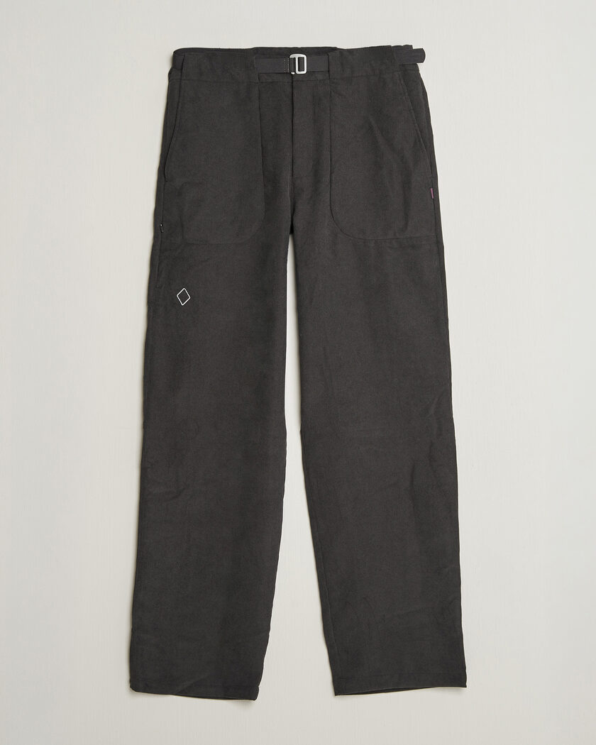 Pas Normal Studios Off-Race Tech Corduroy Pants Black – Black
