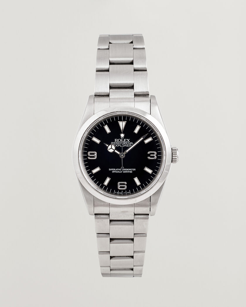  Rolex Pre-Owned Explorer 36 