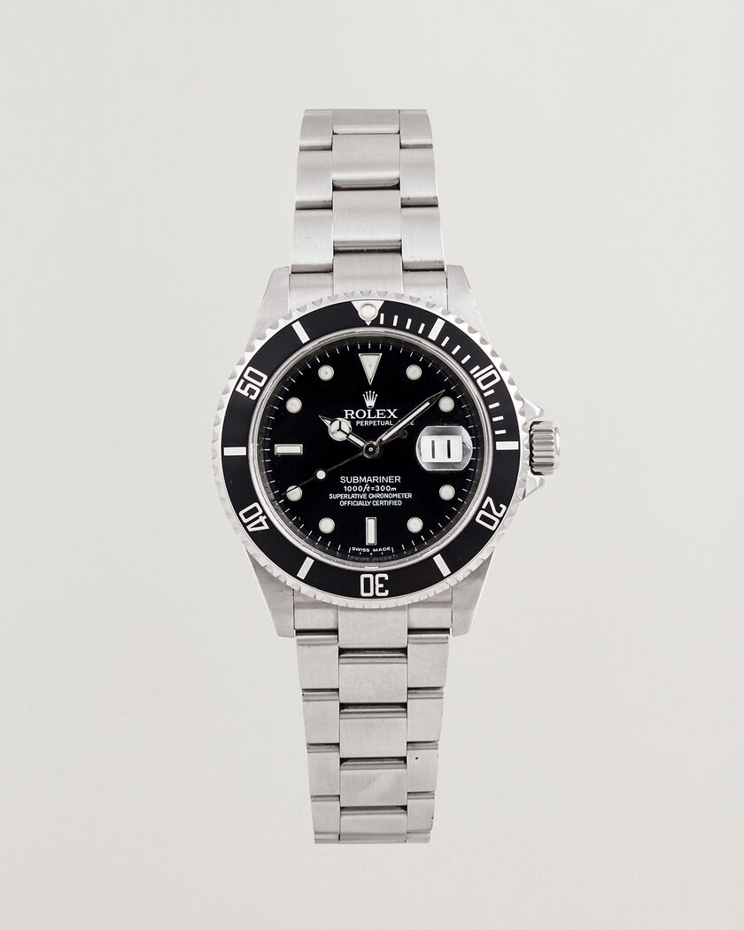 Rolex Pre-Owned Submariner Date